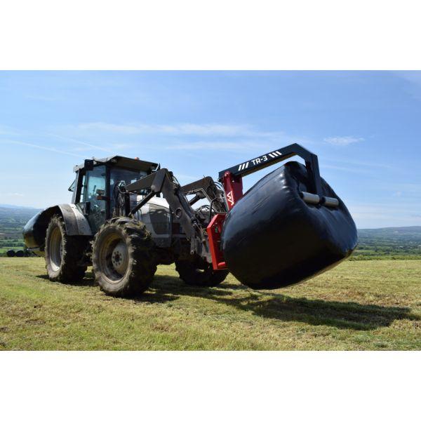 TR-3 Single Bale Handler For Tractor Loader