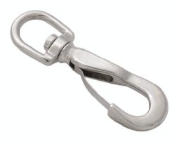 Hook Swivel-Harness 90mm x5/8&