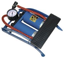 Double Foot Pump