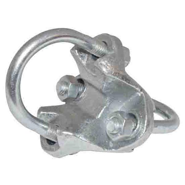 Clamp Tubing Cast Re2""Rd