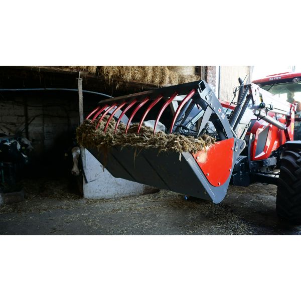 Grab Bucket 1.5m, Model Q