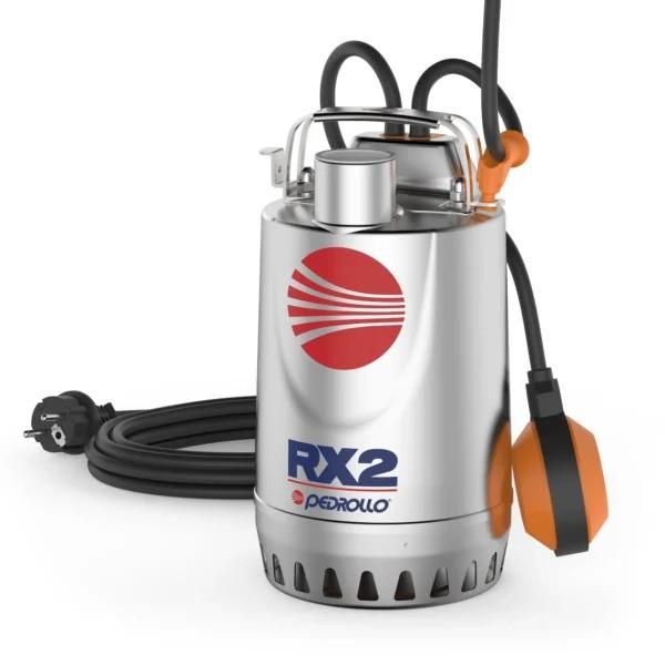 Pedrollo RXM2\20 Vortex Pump 0.37Kw with Float