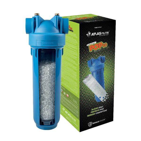 The Atlas Pop20 ScaleArmour System