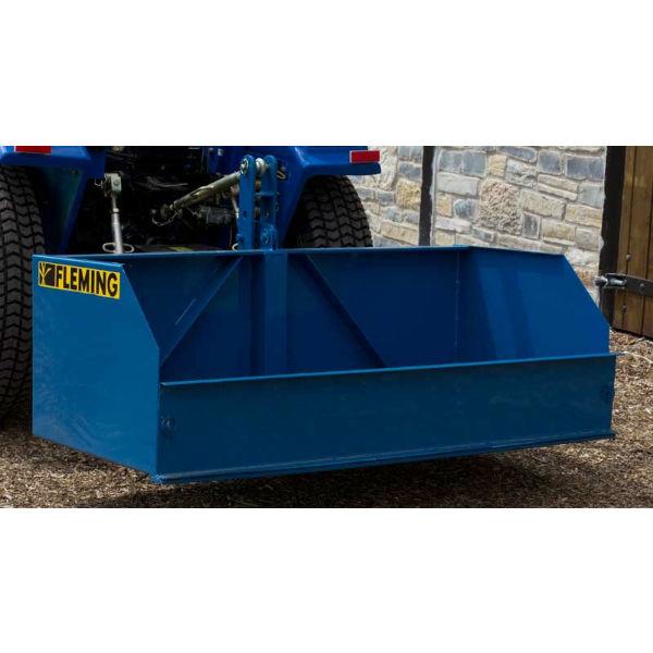 Fleming 5 Foot Tipping Box