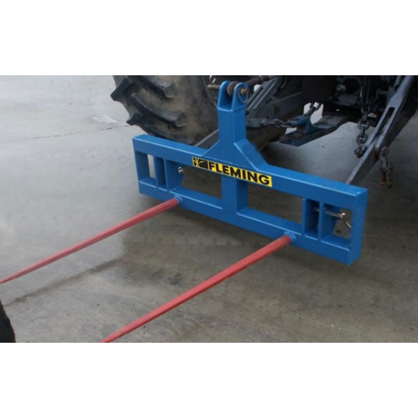 FLEMING UNIVERSAL BALE SPIKE
