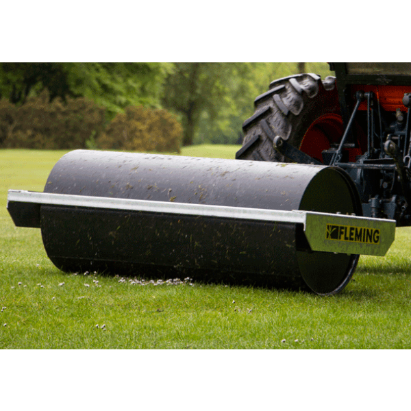 Land Roller c/w 3PL & Scraper 8x30x10