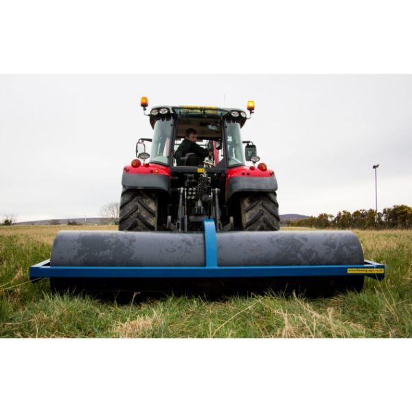 Land Roller with 3 Point Linkage 8x30x10