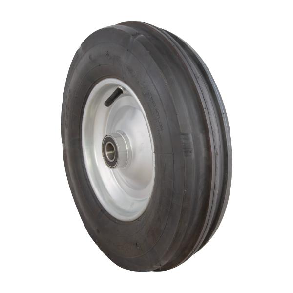 Wheel 350X8 PZ C/W 6205 Brg