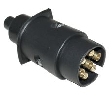 Plastic Plug - 7 Pin