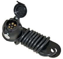 Socket & Plate Pre Wired