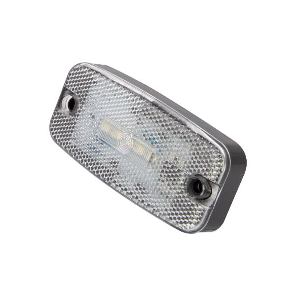 Led Front Clear 12/24V (Fm20-Varivolt)