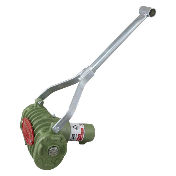 PTO Air Compressor Twin Cylinder