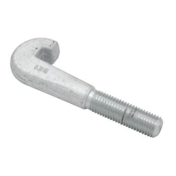 Hook Bolt For Tank Door 20mm