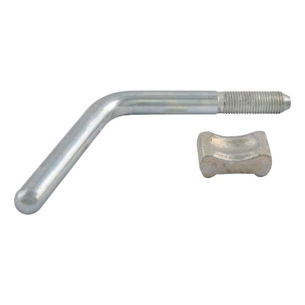 Trailer Pad & Handle Kit 5/8" (3349 - Hu12)