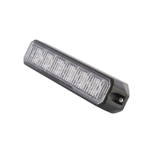 Genfitt Led Warning Strobe Light 18W 6Led 12-24V Amber