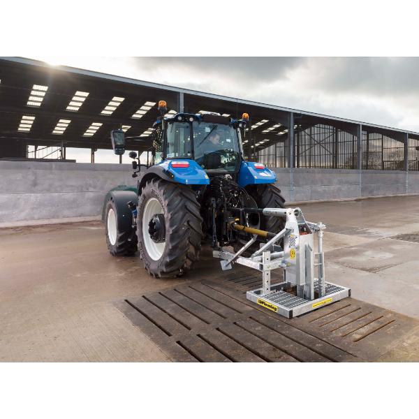 Fleming Slurry Agitator Pump 3000 Litres Per Minute