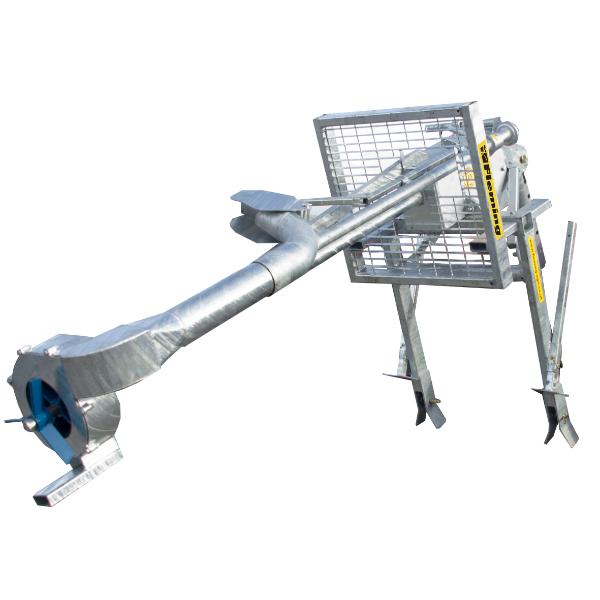 Fleming Slurry Agitator Pump 3000 Litres Per Minute