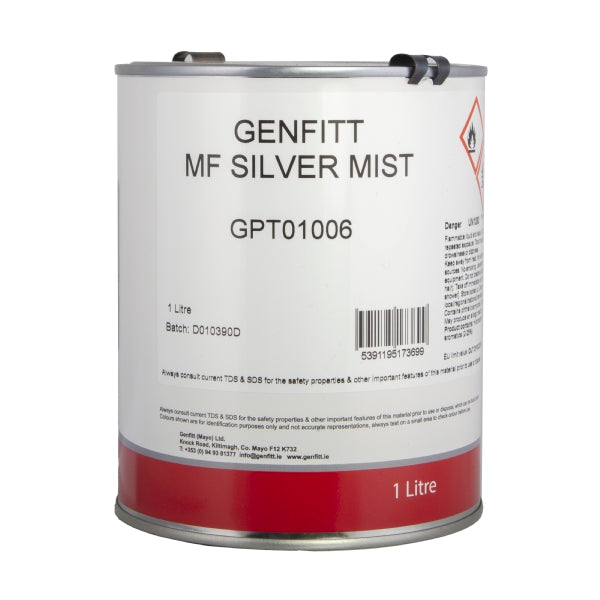 Paint Genfitt Mf Silver Mist 1L