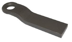 Cranked Hitch Eye 16""x1""x1/8""