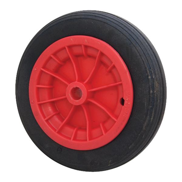 Wheel Solid 350 X 80 X 1 Pvc