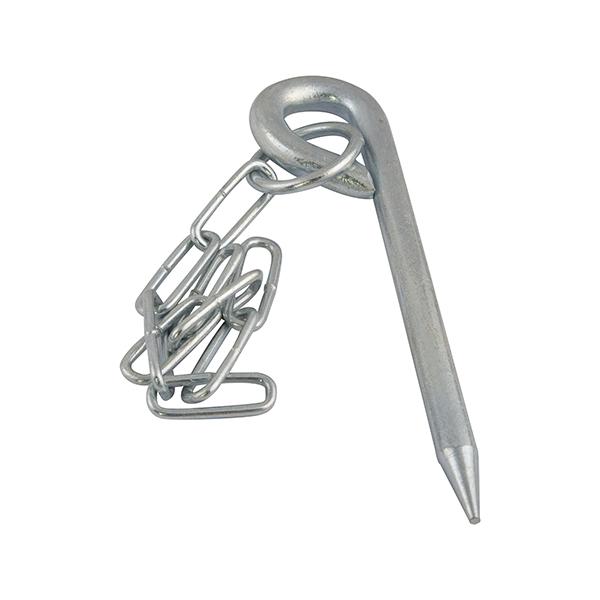 Pin & Chain 10 X 125mm