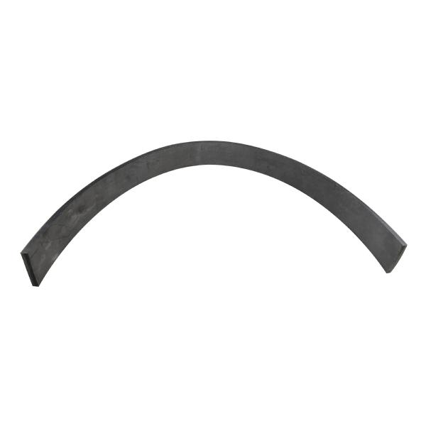 Rubber Yard-Scraper 102In X 18In X 1In