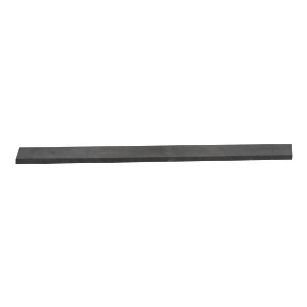 Rubber Yard-Scraper 102In X 18In X 1In