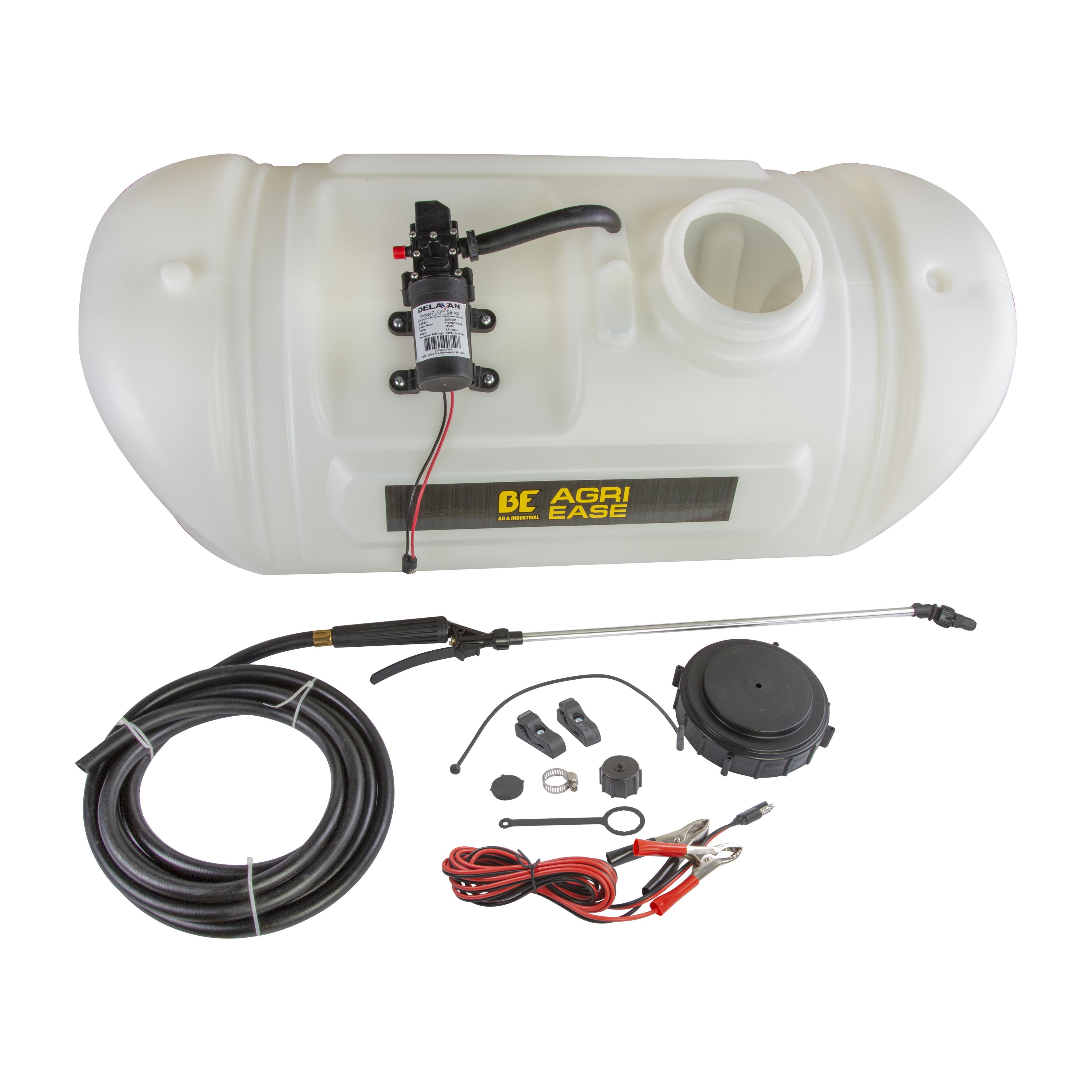 Genfitt Sprayer Spot ATV 12V DC 94 Litre