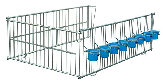 JFC Super Hutch Penning Frame for Super Hutch