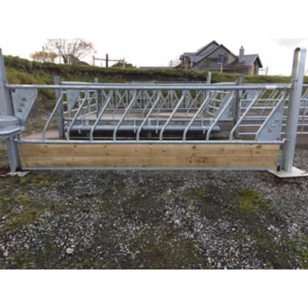 60mm Feed Barrier Fixed