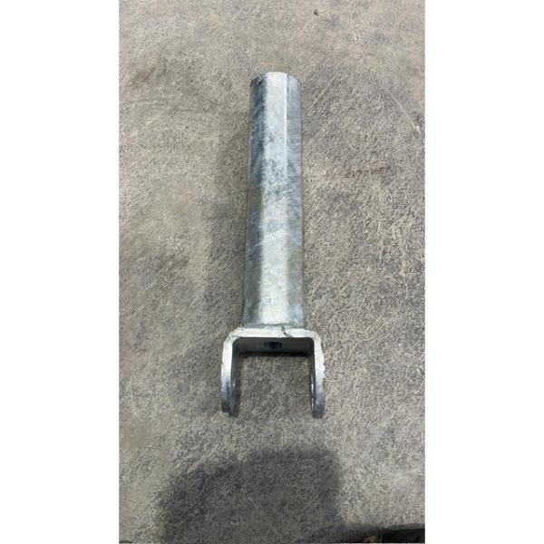 76mm Slider Tube (Hinged/Fixed)