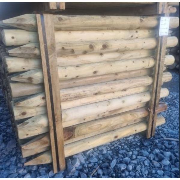 Machine Round Green 5ft x 4"