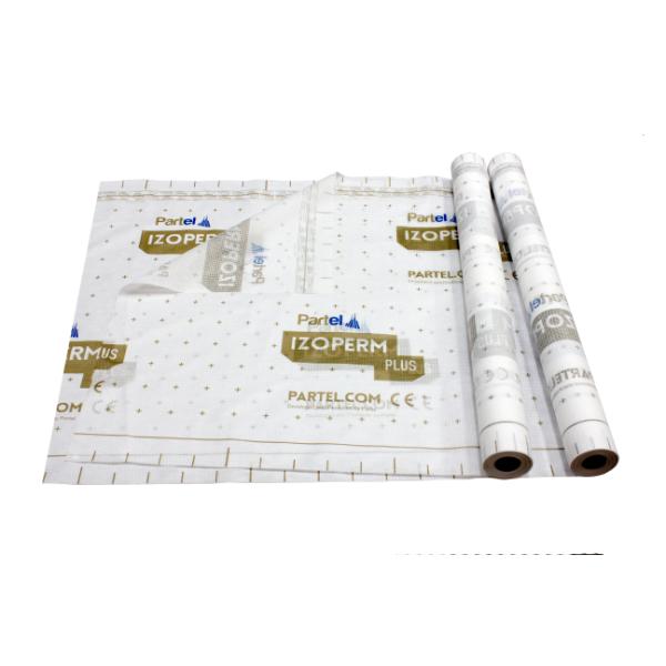 Partel Izoperm Plus 3.0Mtr X 50Mtr Air Tightness