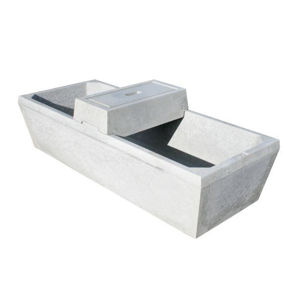 75 Gallon Top Fill Water Trough