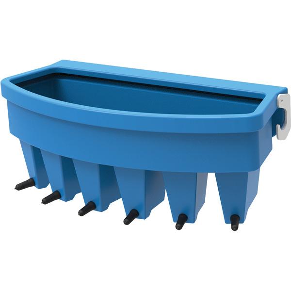 EAZYFLOW 6 TEAT COMPARTMENT FEEDER