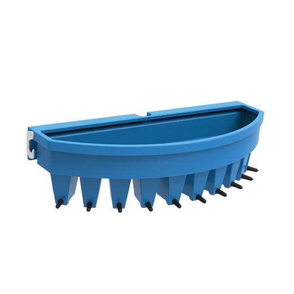 EAZYFLOW 10 TEAT COMPARTMENT FEEDER