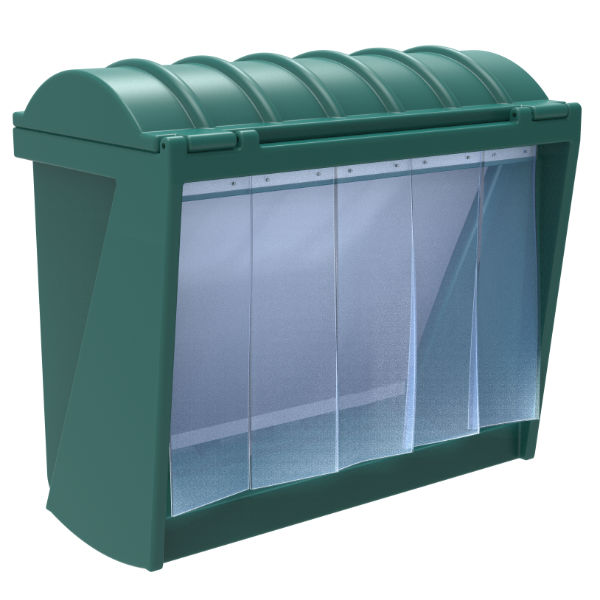 JFC Calf Creep Feeder (150L/60KG Capacity)