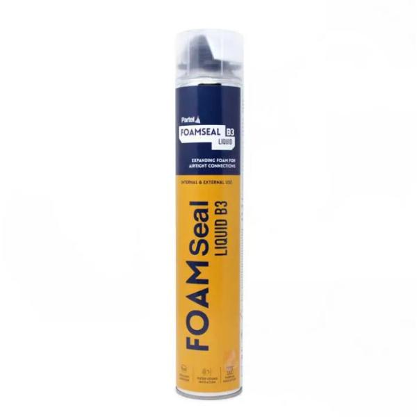 Partel Expanding Foam Seal Air Tight