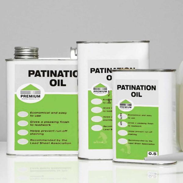 Patination Oil 1L