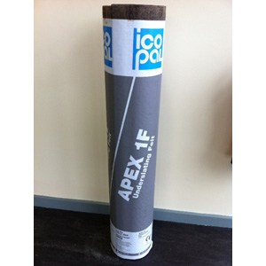 Monartile 1F Bituminous Roof Underlay Black