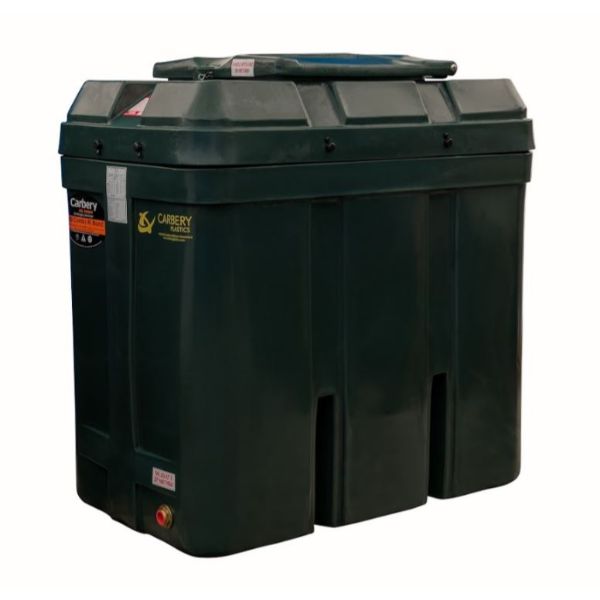 Carbery 650L Bunded Oil Tank