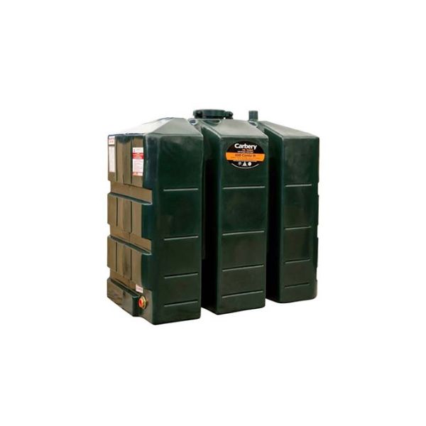 Carbery Combi Tank Green 650Lt