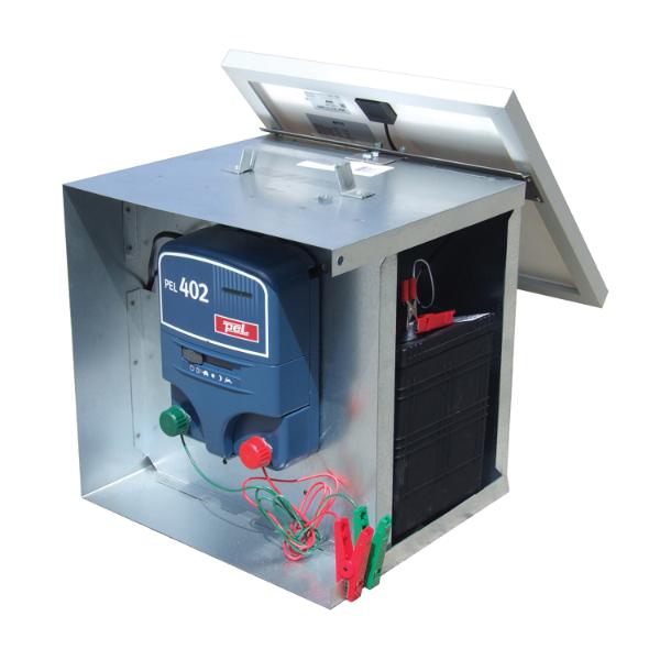 Pel Pe402 Solar Fencer