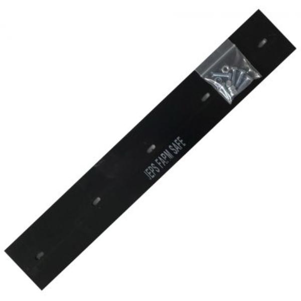 Jeps Rubber Blade 8 Bolt 30"