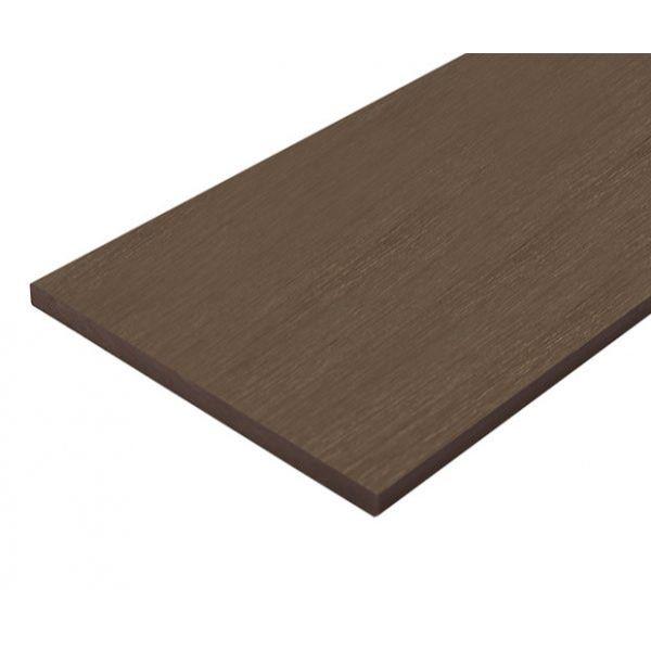 Teranna Fascia Board Ever-Deck Chestnut 180X10X3.6M