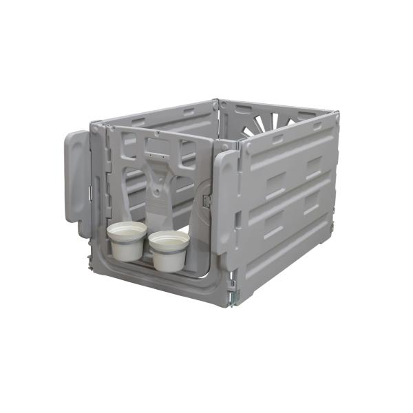 Agri-Plastics Ultra Flex Pen Front