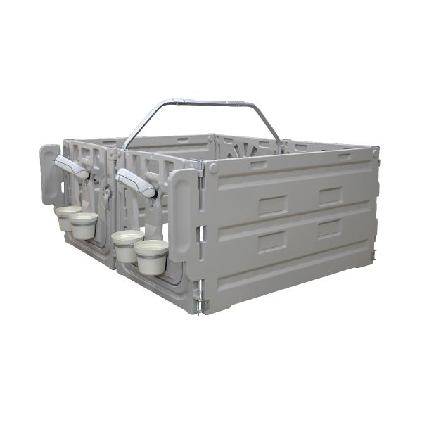 Agri-Plastics Ultra Flex Pen 6ft Crossbar