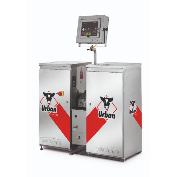 Urban Alma Pro Automatic Calf Feeding Systems
"