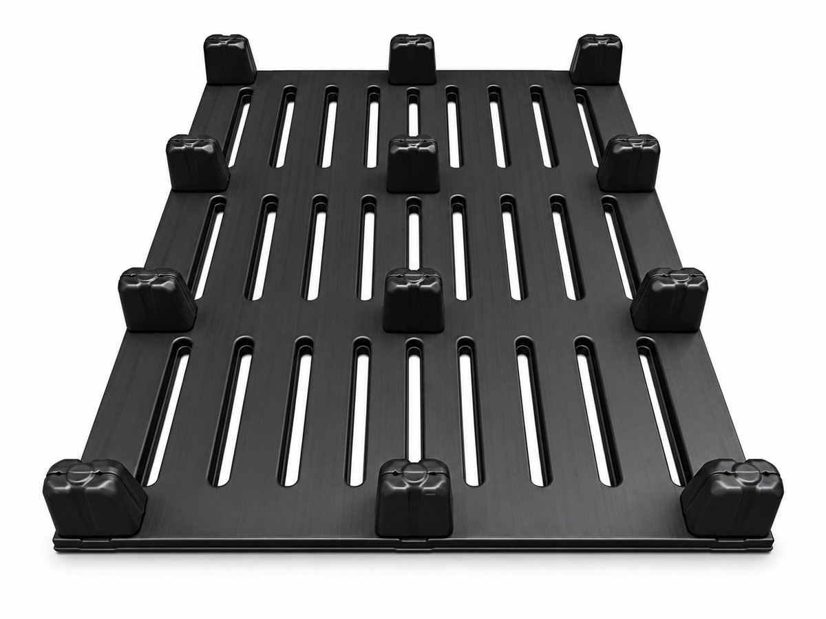 HDPE Calf Slat Pallet 120 X 90 Cm