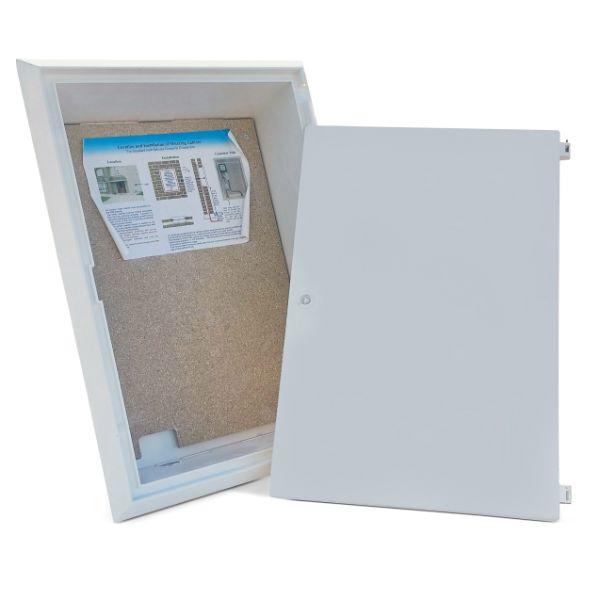 ESB Meter Box Complete With Door